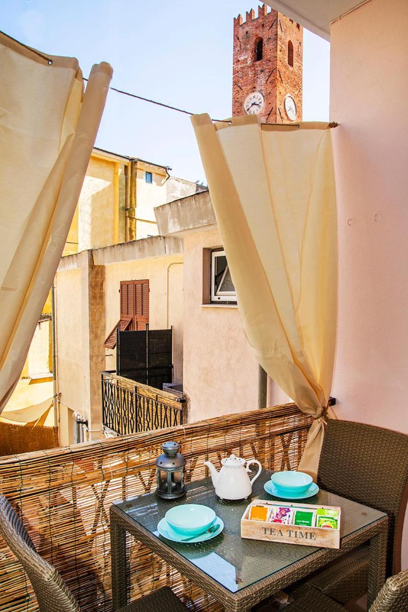 L'Antico Borgo Elena Noli Hotel Bagian luar foto
